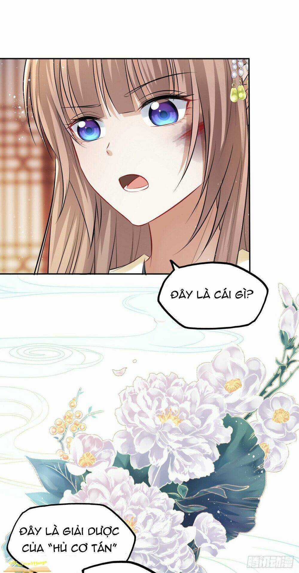 Vương Phi Thật Thích Trang Điểm Chapter 40 trang 14