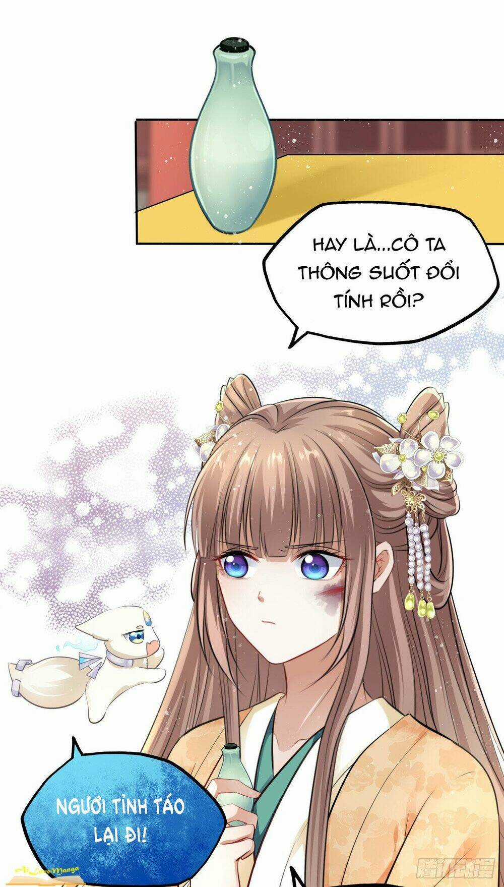 Vương Phi Thật Thích Trang Điểm Chapter 40 trang 25