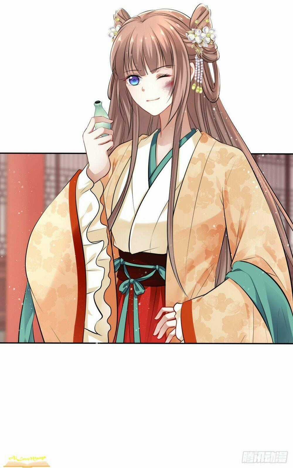 Vương Phi Thật Thích Trang Điểm Chapter 40 trang 28