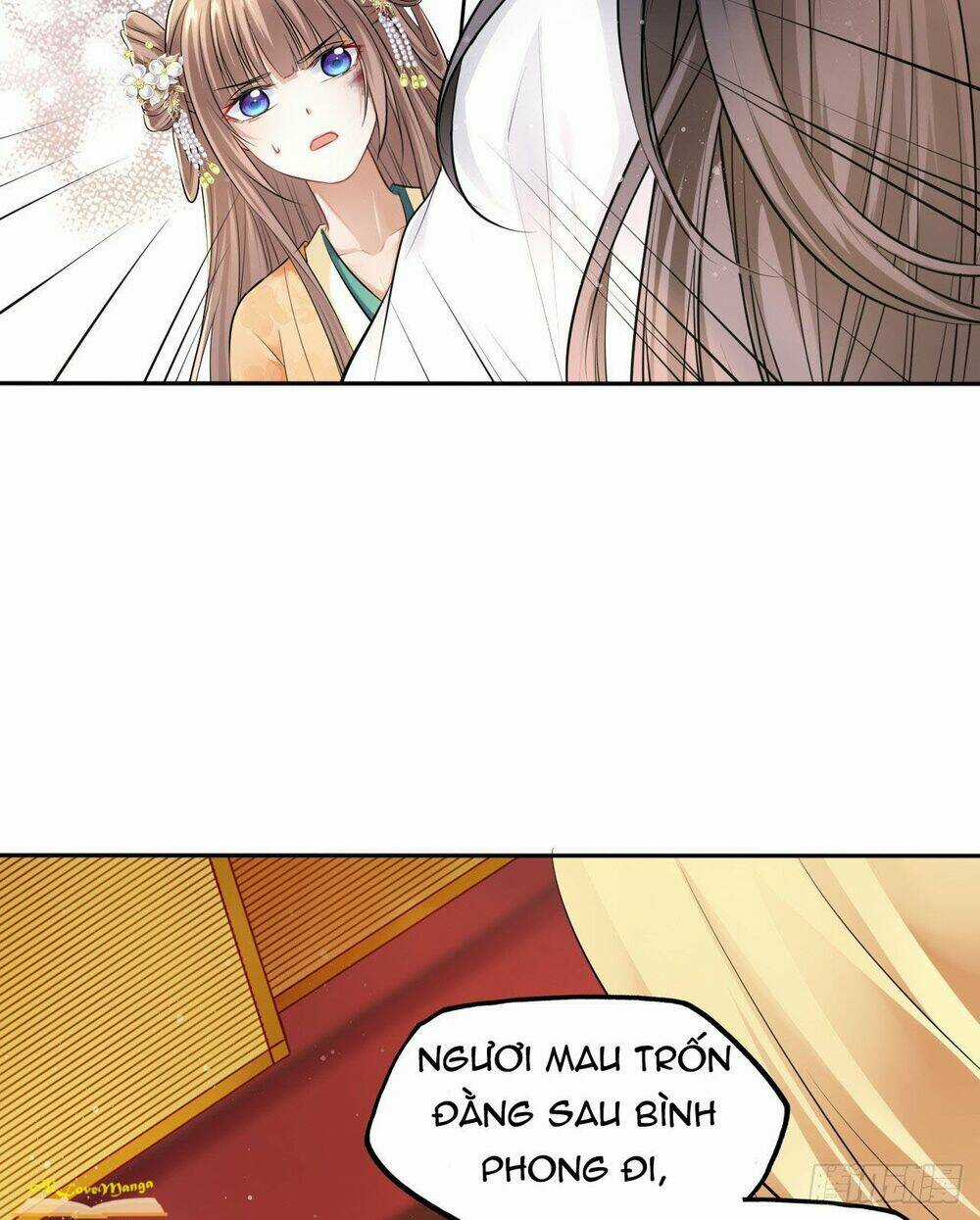 Vương Phi Thật Thích Trang Điểm Chapter 40 trang 6