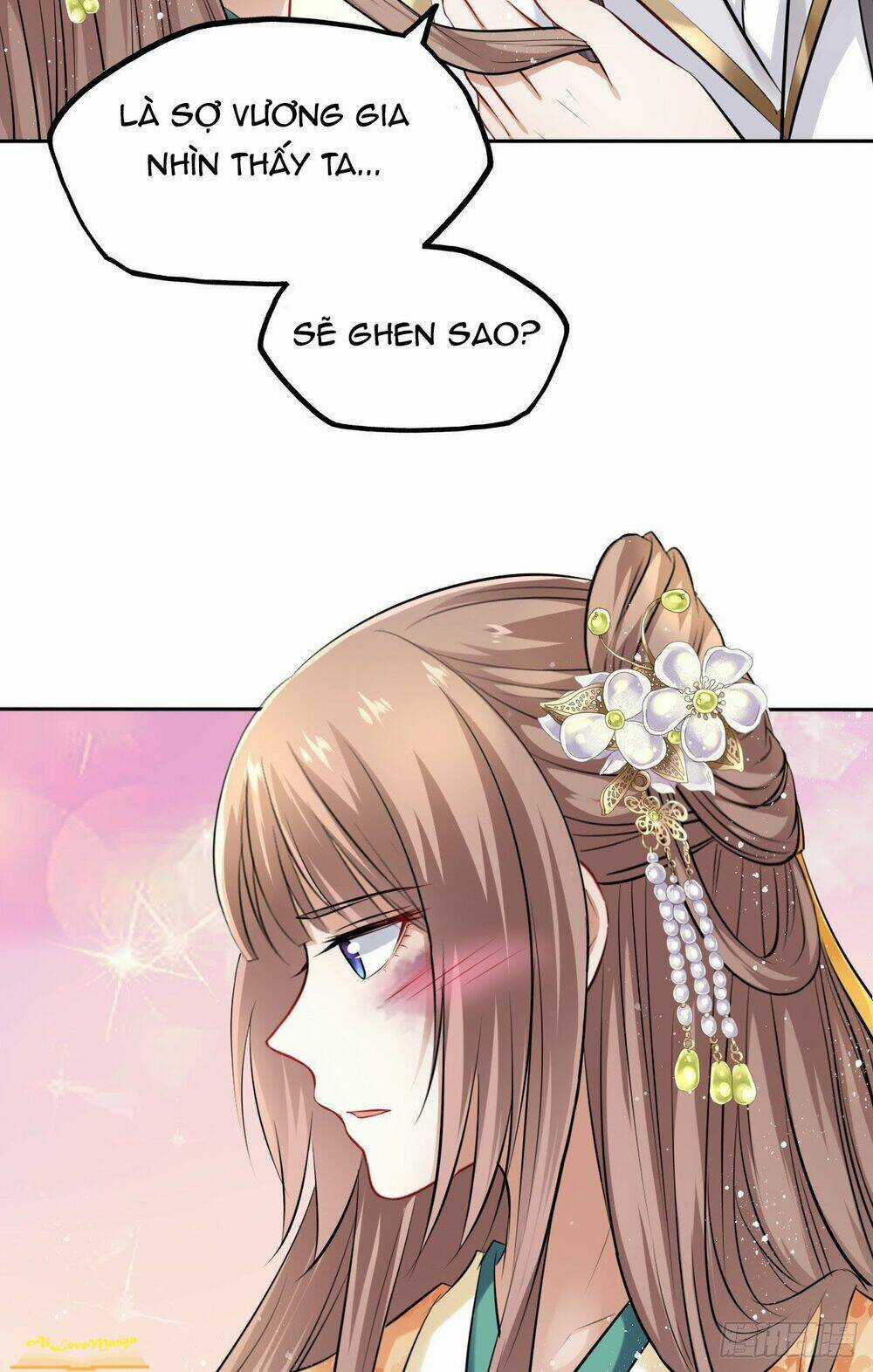 Vương Phi Thật Thích Trang Điểm Chapter 41 trang 11