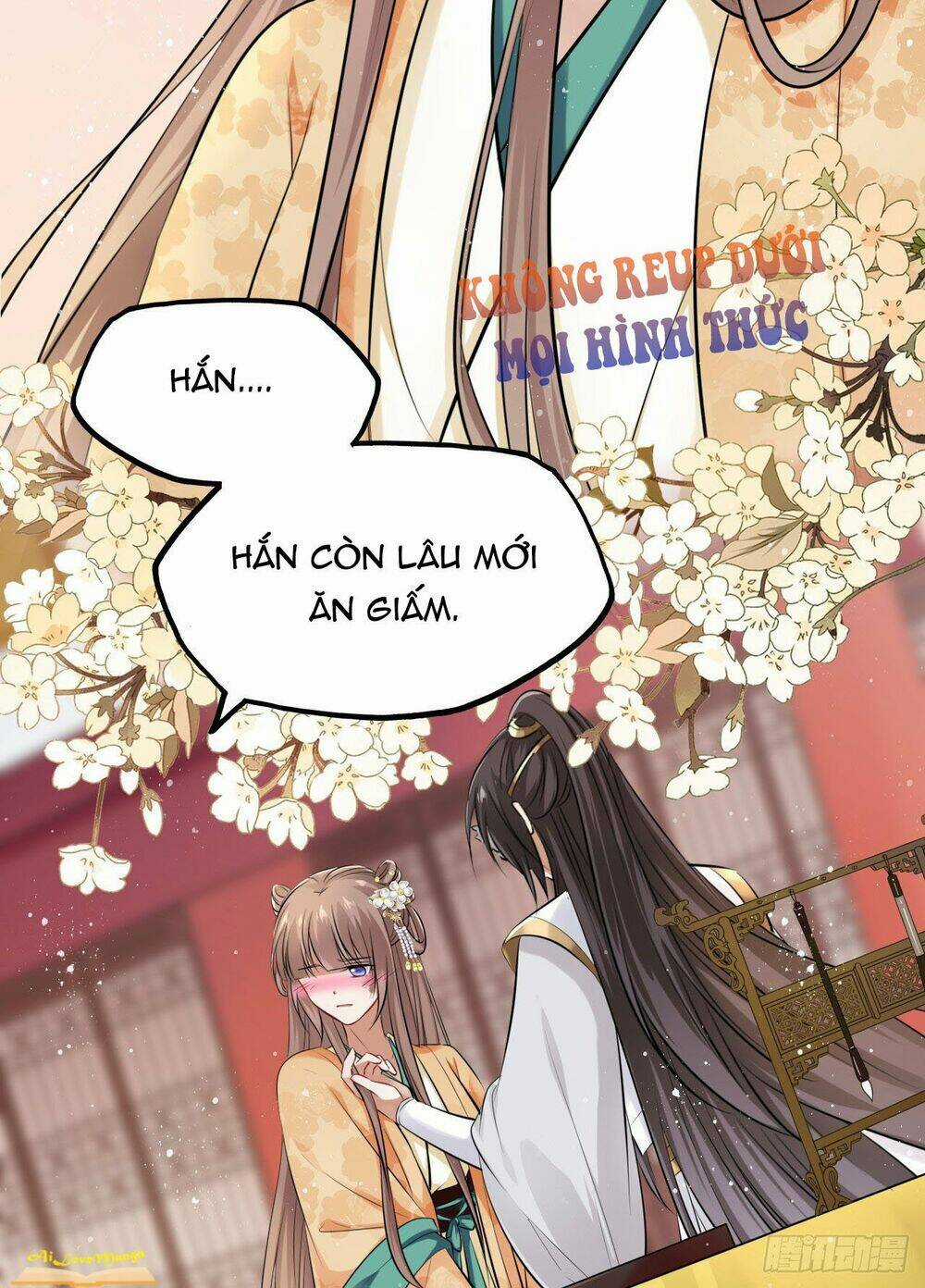 Vương Phi Thật Thích Trang Điểm Chapter 41 trang 12