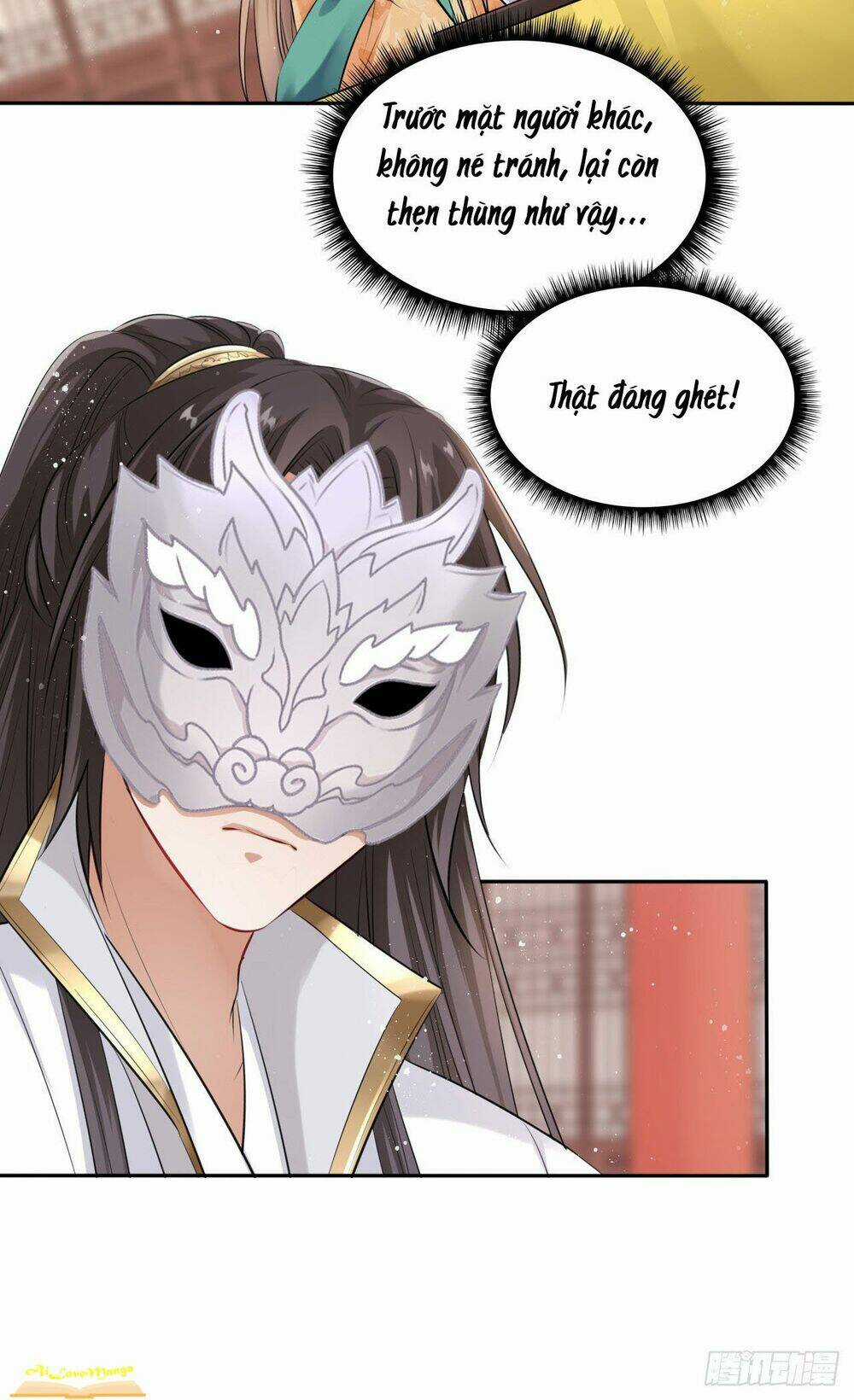 Vương Phi Thật Thích Trang Điểm Chapter 41 trang 13