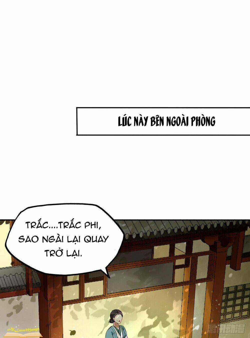 Vương Phi Thật Thích Trang Điểm Chapter 41 trang 14
