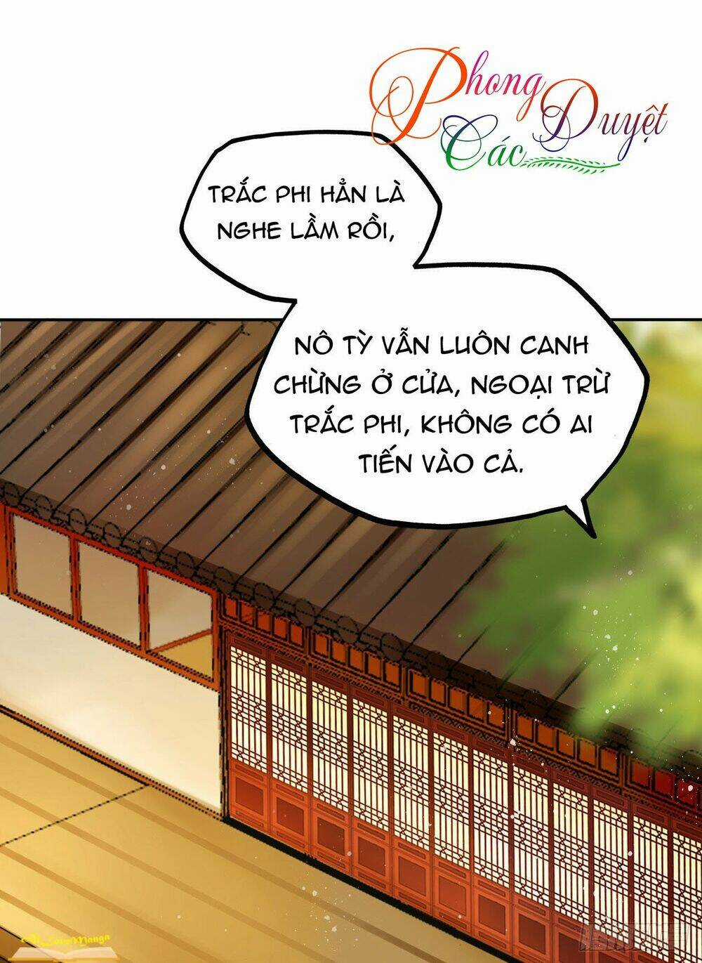 Vương Phi Thật Thích Trang Điểm Chapter 41 trang 16