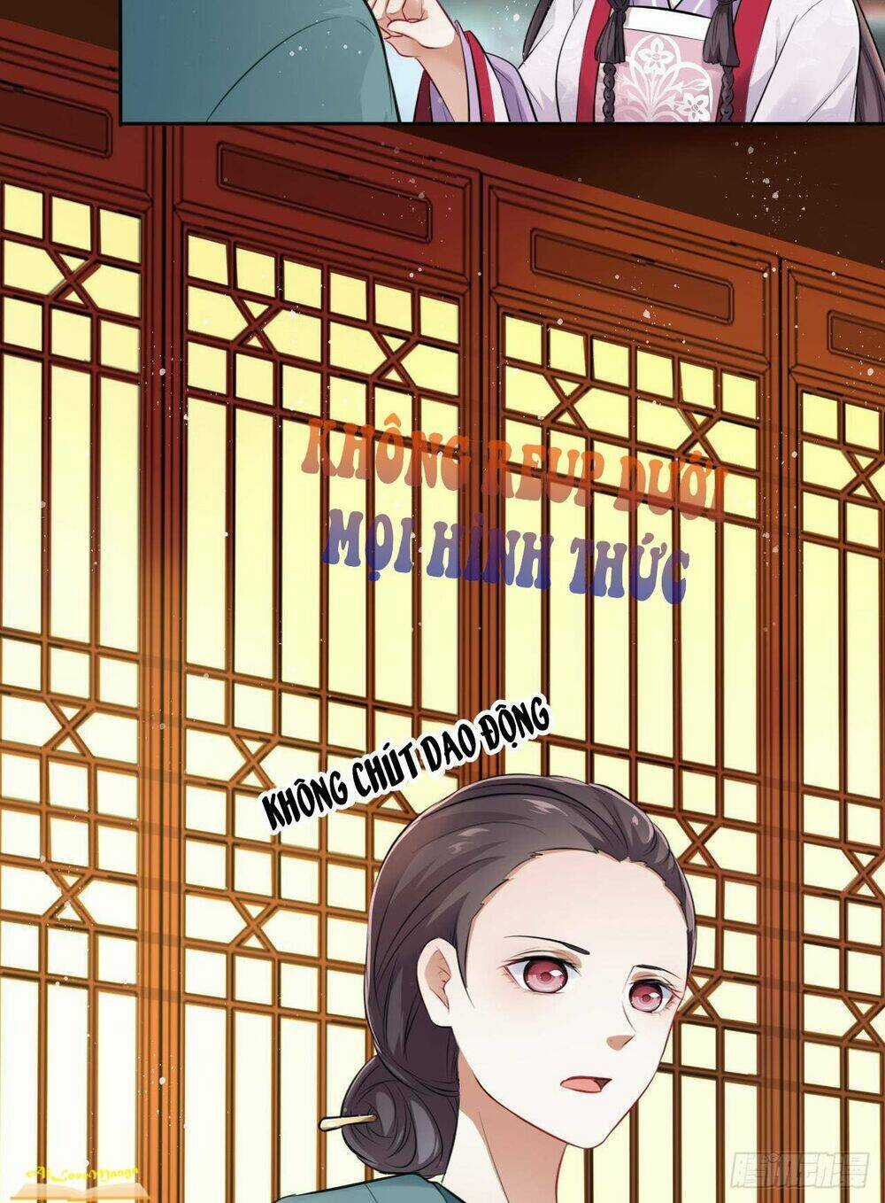 Vương Phi Thật Thích Trang Điểm Chapter 41 trang 18