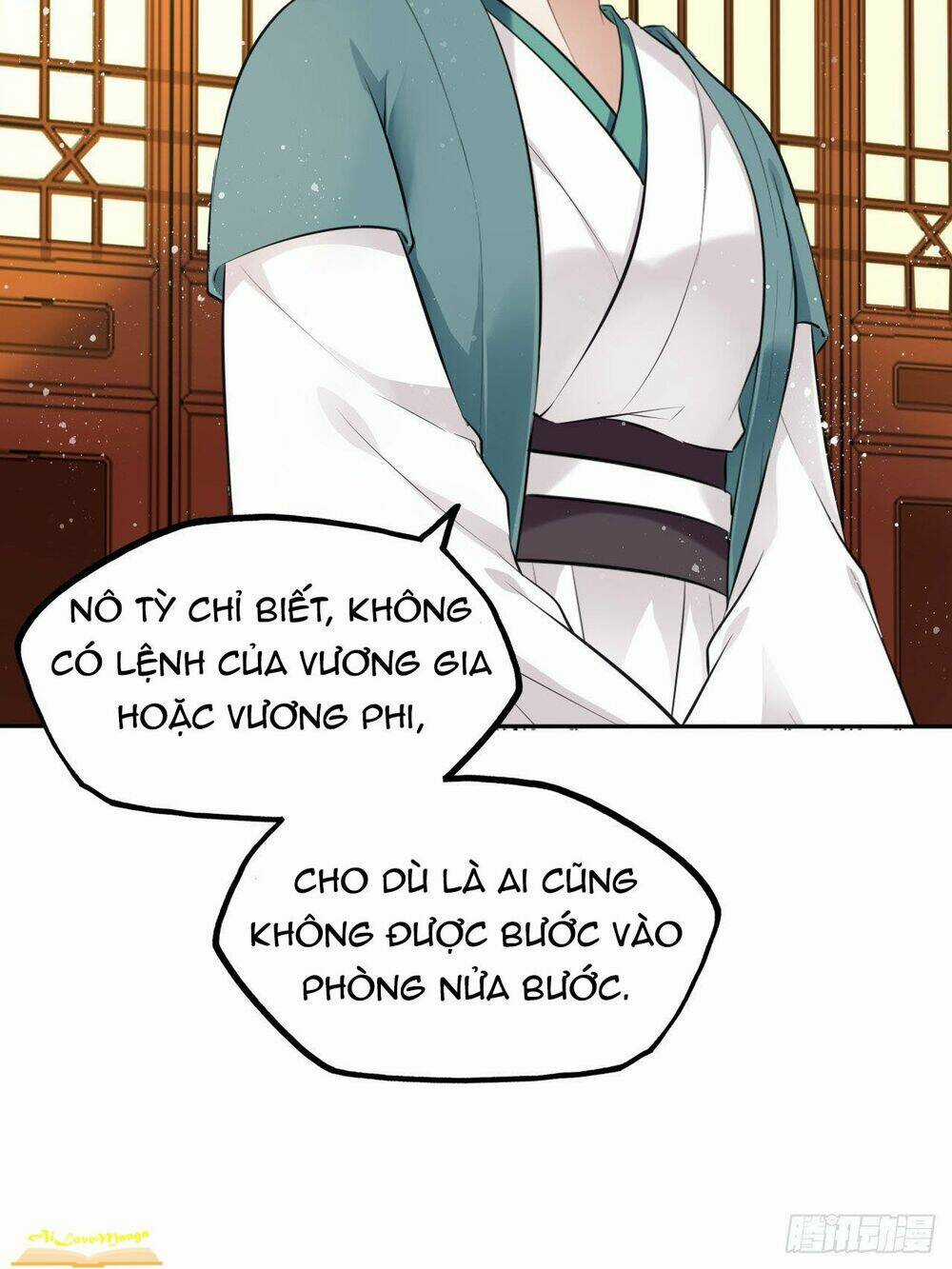 Vương Phi Thật Thích Trang Điểm Chapter 41 trang 19