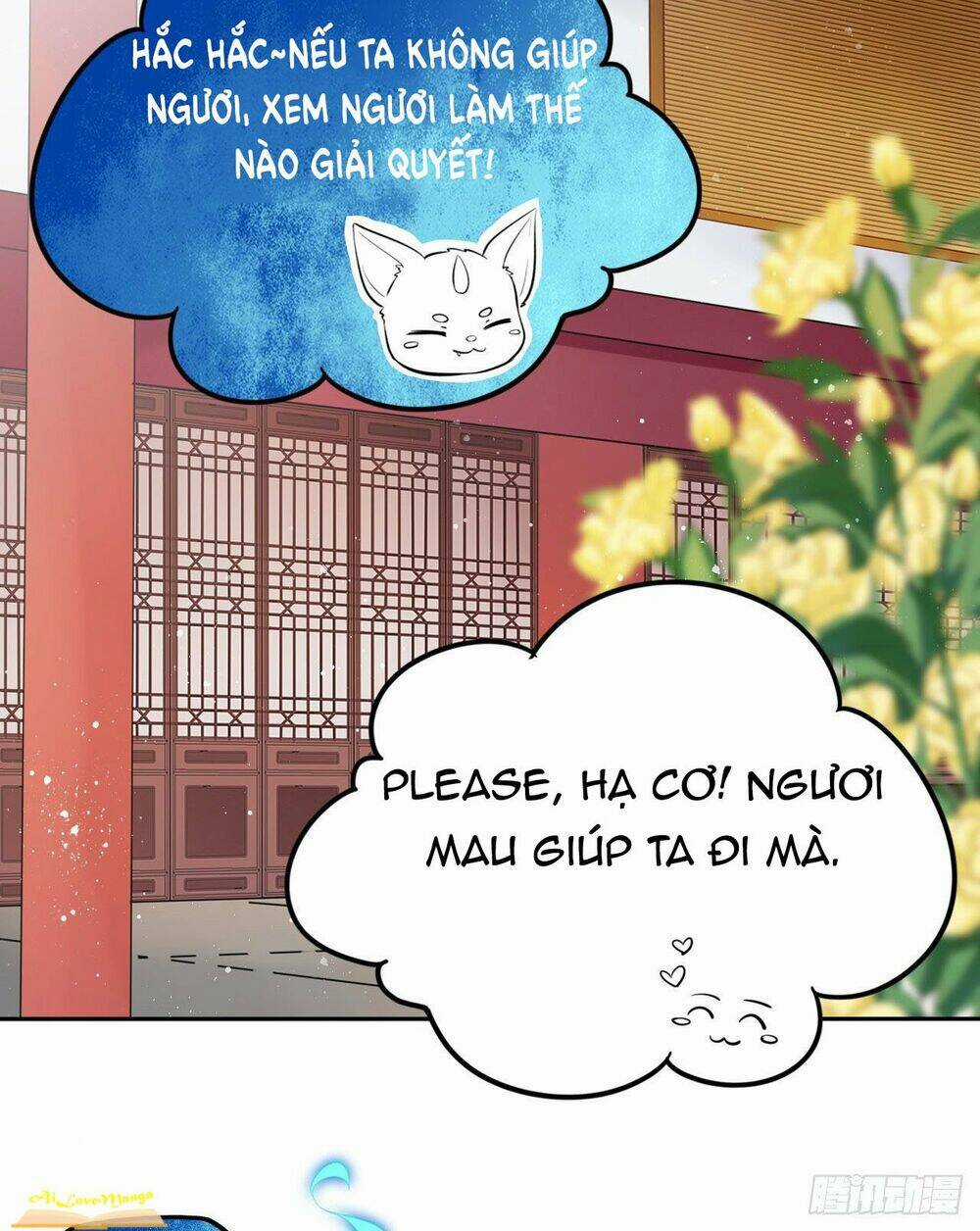 Vương Phi Thật Thích Trang Điểm Chapter 41 trang 2