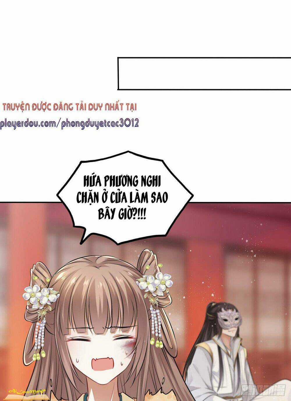 Vương Phi Thật Thích Trang Điểm Chapter 41 trang 20