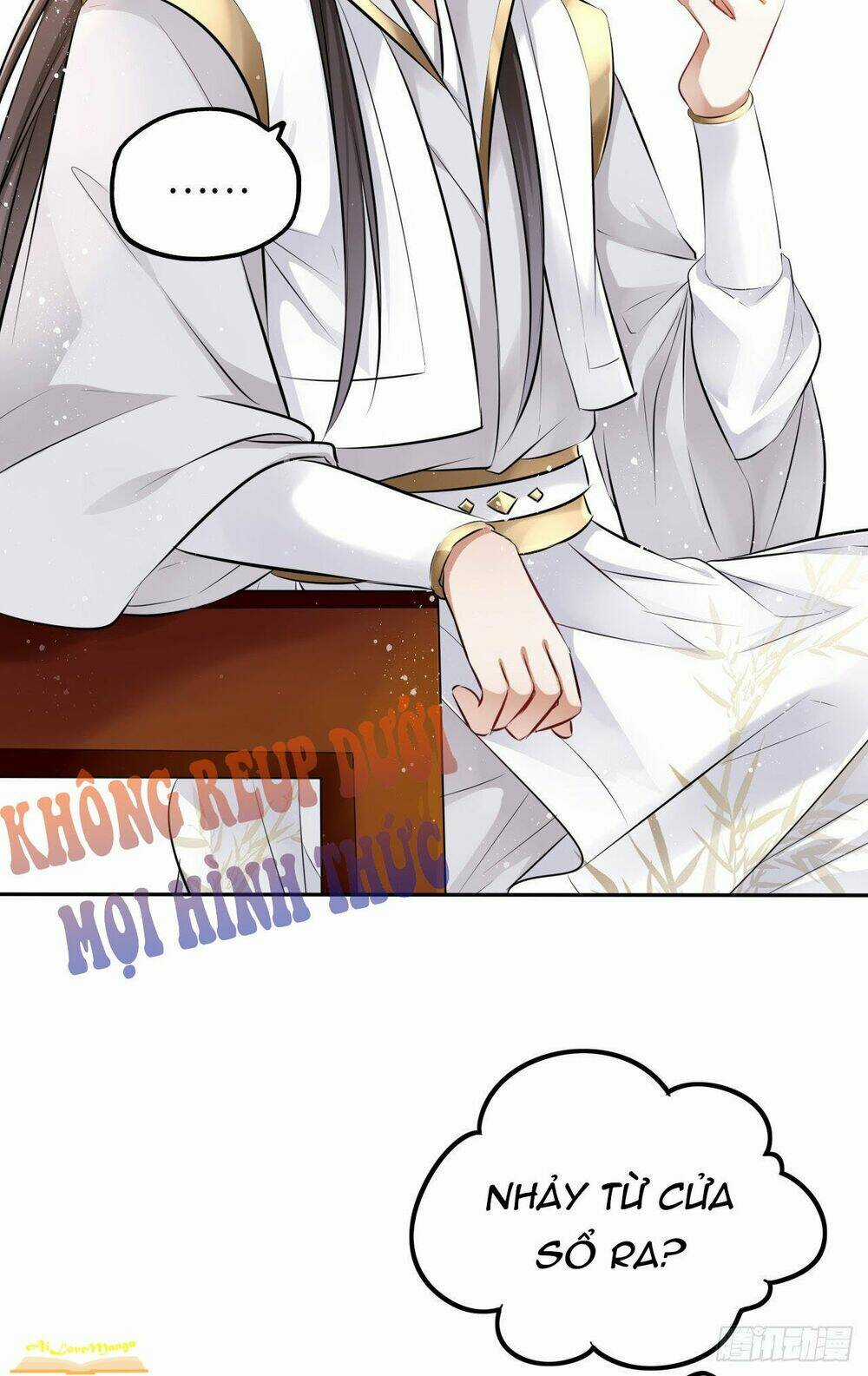 Vương Phi Thật Thích Trang Điểm Chapter 41 trang 23