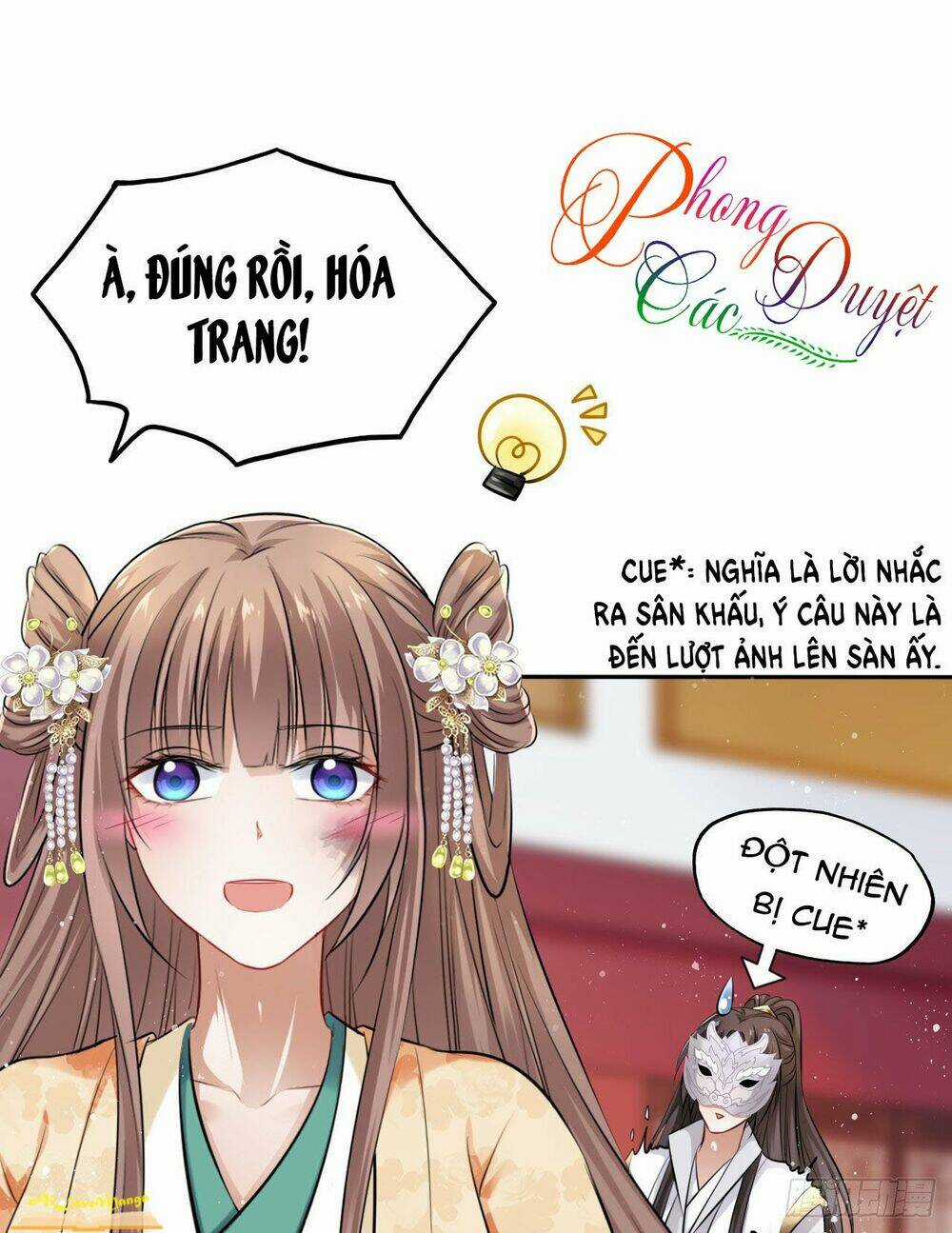 Vương Phi Thật Thích Trang Điểm Chapter 41 trang 26