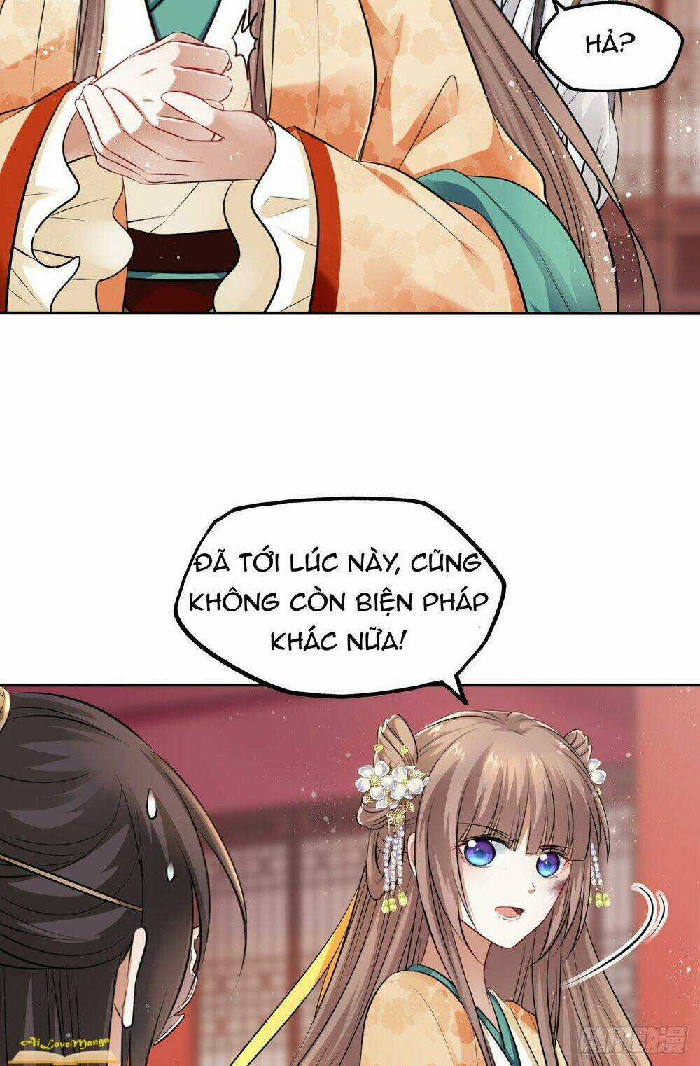 Vương Phi Thật Thích Trang Điểm Chapter 41 trang 27