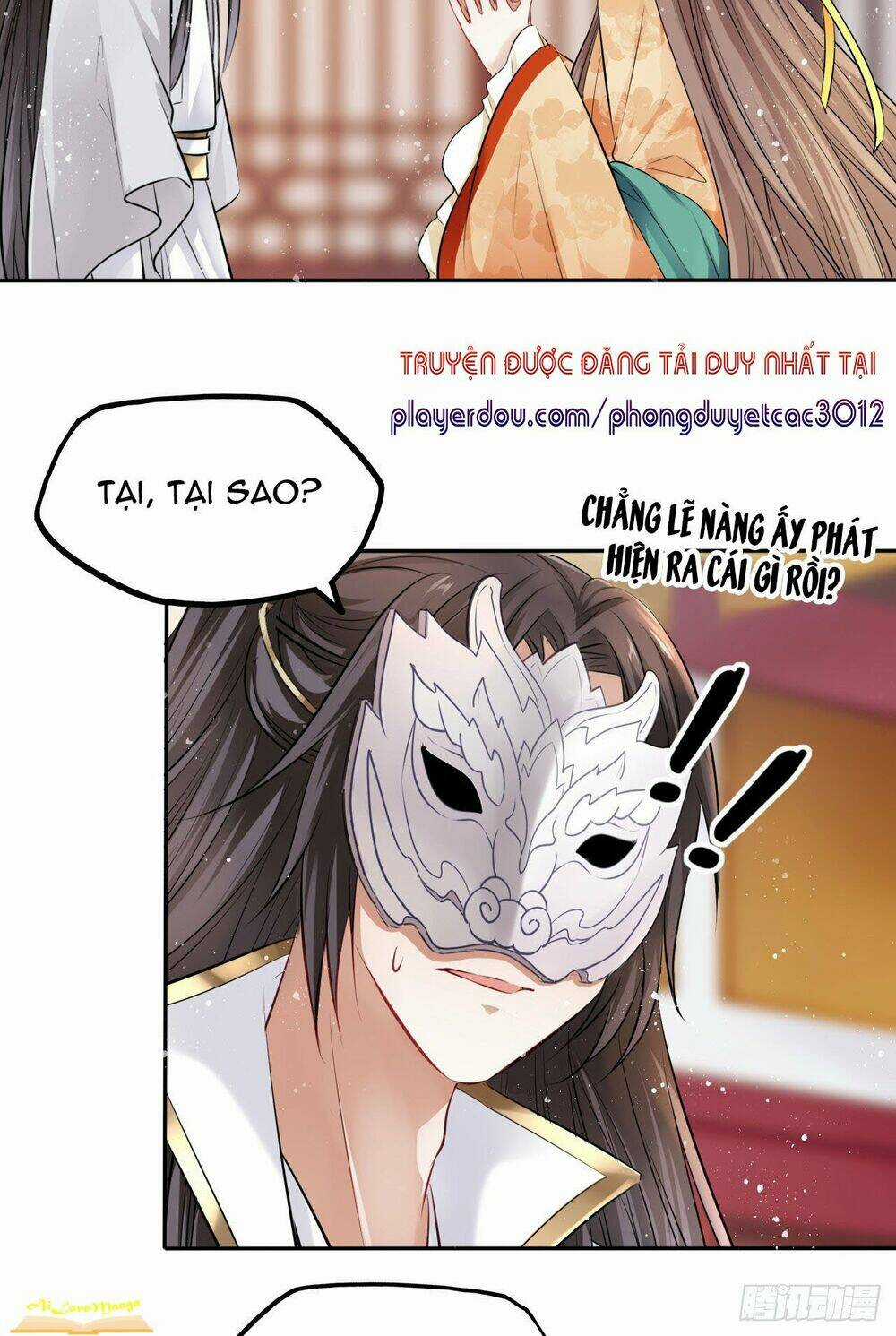 Vương Phi Thật Thích Trang Điểm Chapter 41 trang 29