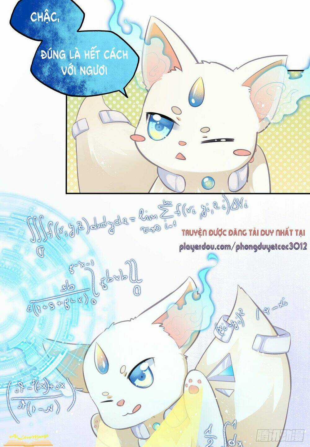 Vương Phi Thật Thích Trang Điểm Chapter 41 trang 3