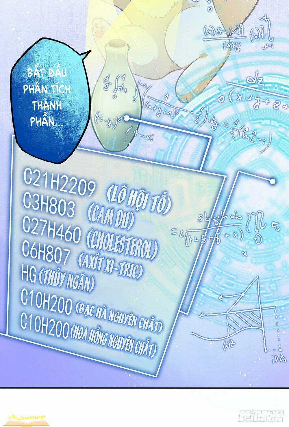 Vương Phi Thật Thích Trang Điểm Chapter 41 trang 4