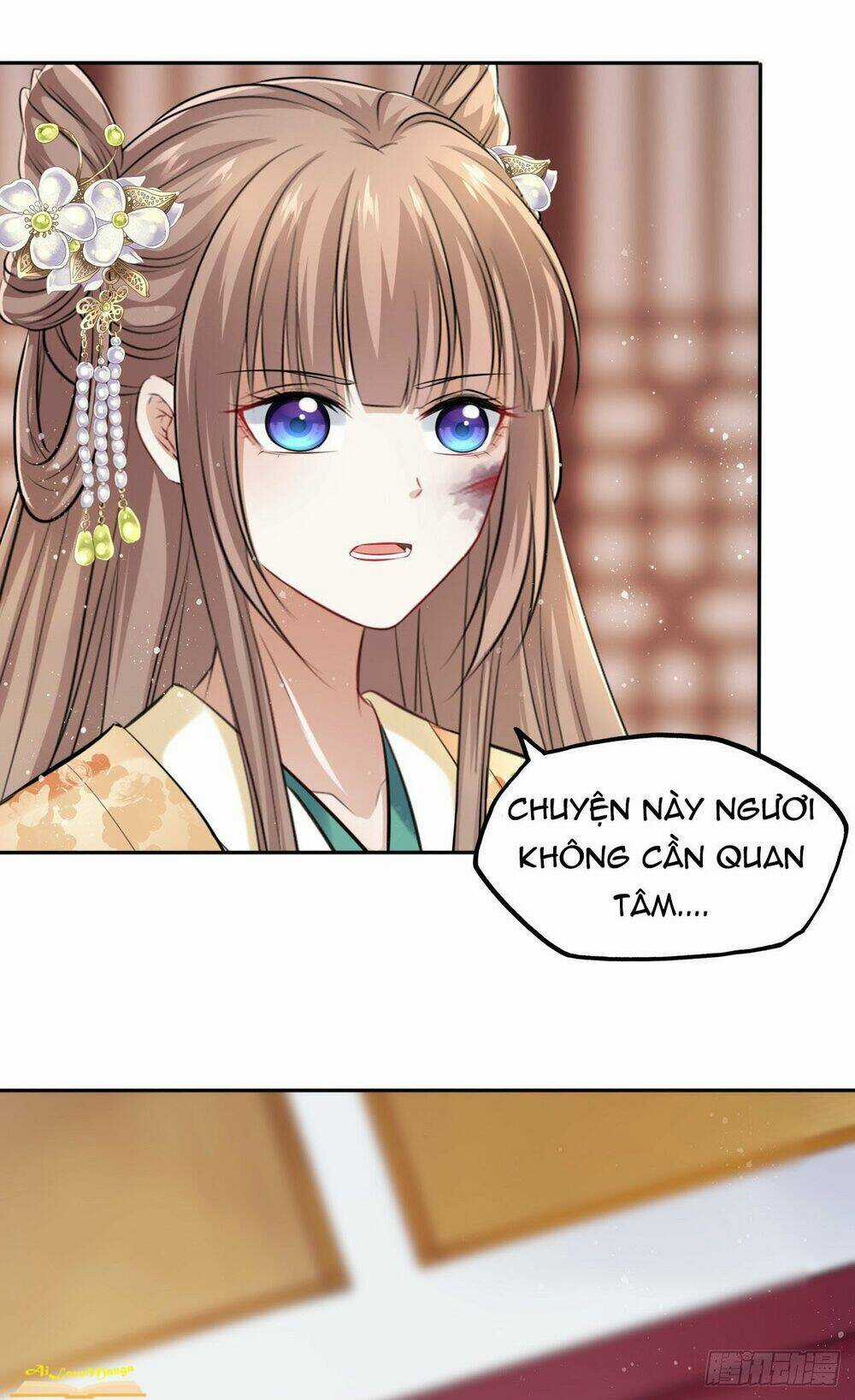 Vương Phi Thật Thích Trang Điểm Chapter 41 trang 8