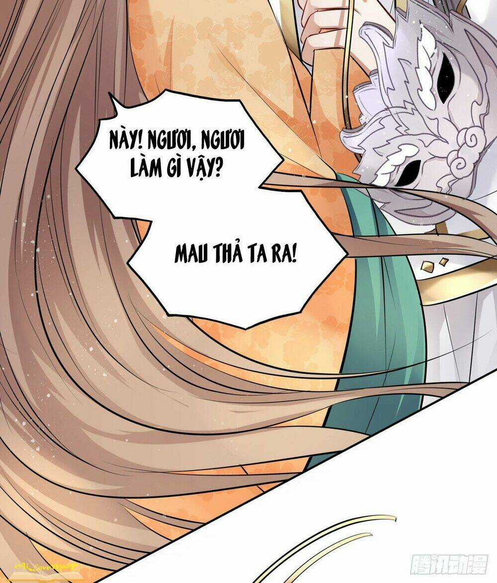 Vương Phi Thật Thích Trang Điểm Chapter 42 trang 10