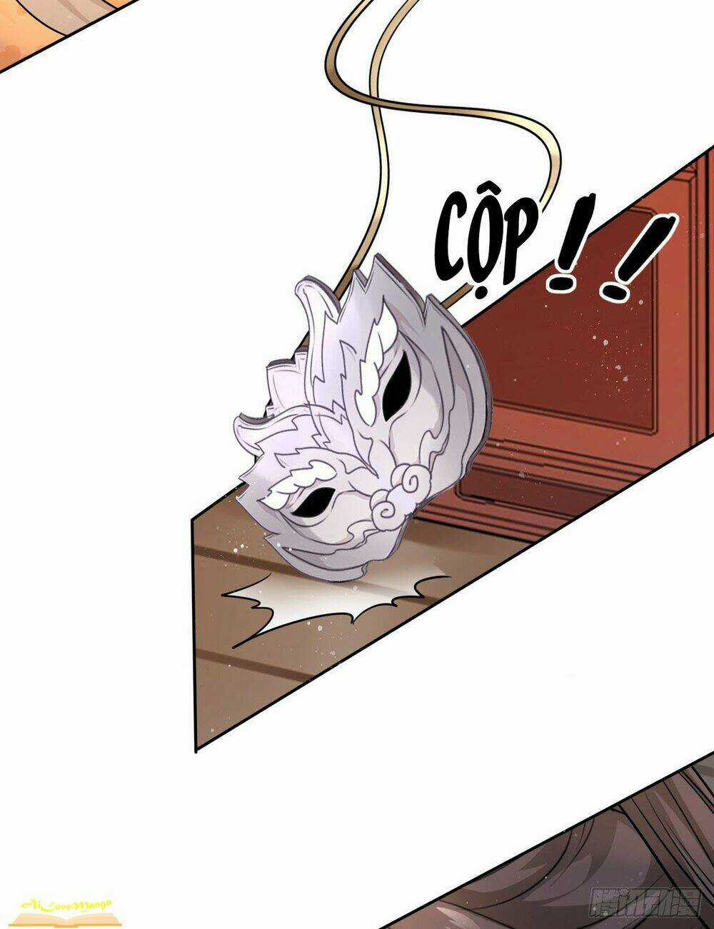 Vương Phi Thật Thích Trang Điểm Chapter 42 trang 11