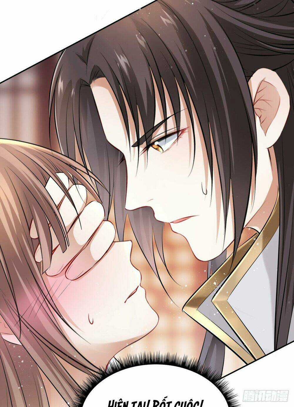 Vương Phi Thật Thích Trang Điểm Chapter 42 trang 12