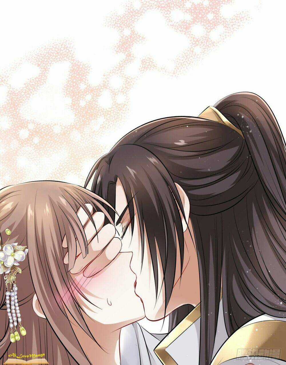 Vương Phi Thật Thích Trang Điểm Chapter 42 trang 14