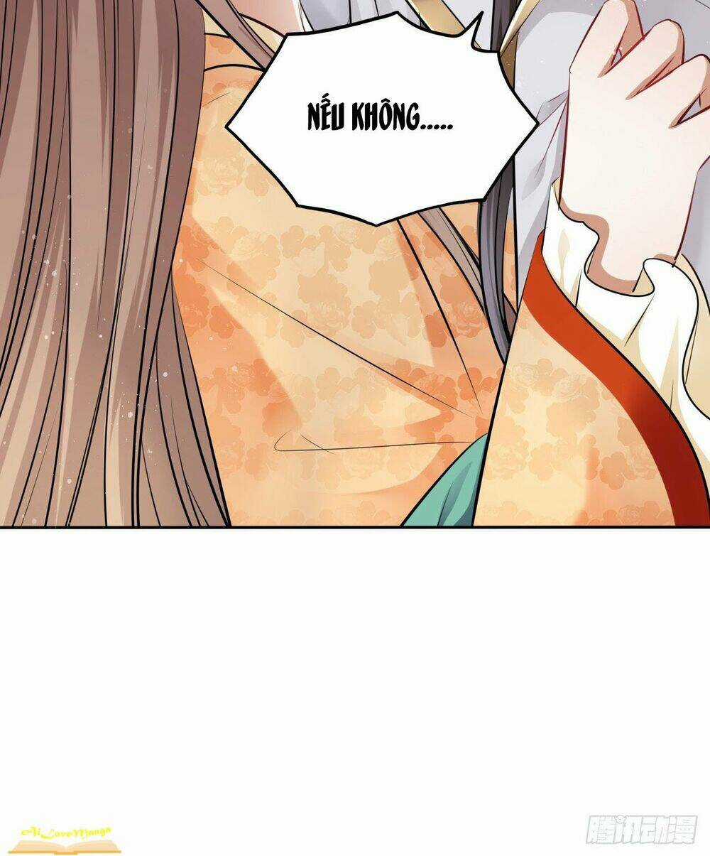 Vương Phi Thật Thích Trang Điểm Chapter 42 trang 15