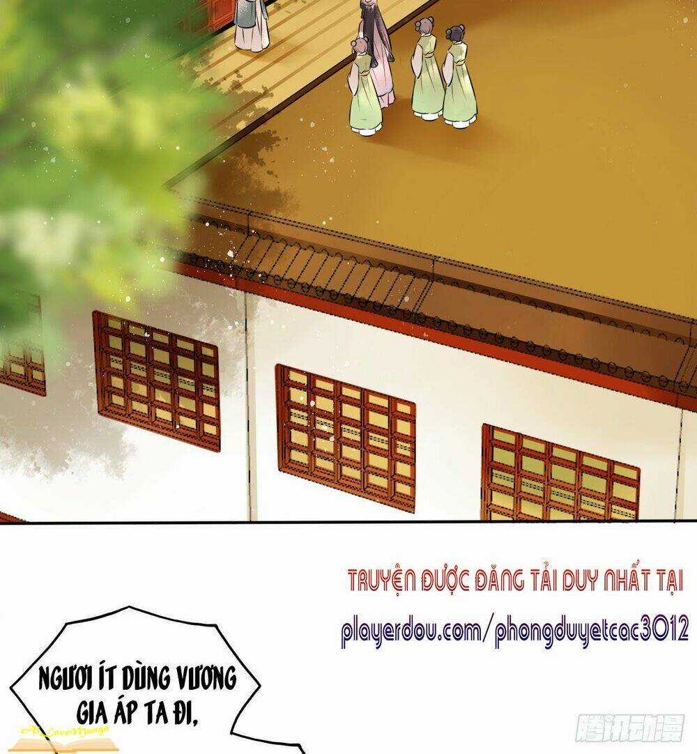 Vương Phi Thật Thích Trang Điểm Chapter 42 trang 21