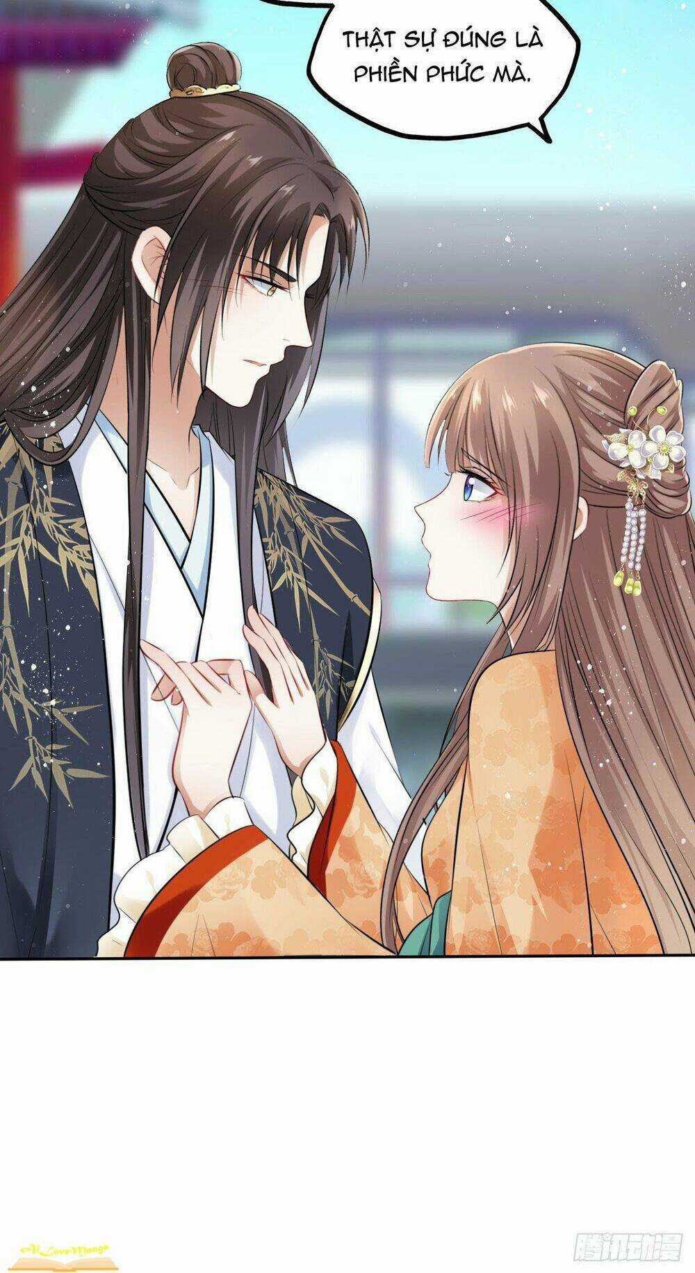 Vương Phi Thật Thích Trang Điểm Chapter 42 trang 31