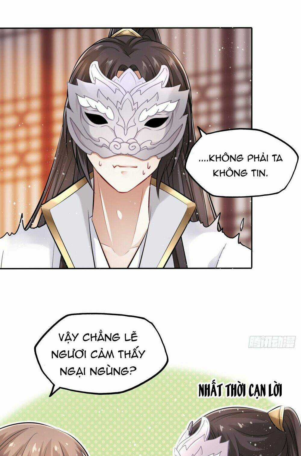 Vương Phi Thật Thích Trang Điểm Chapter 42 trang 4