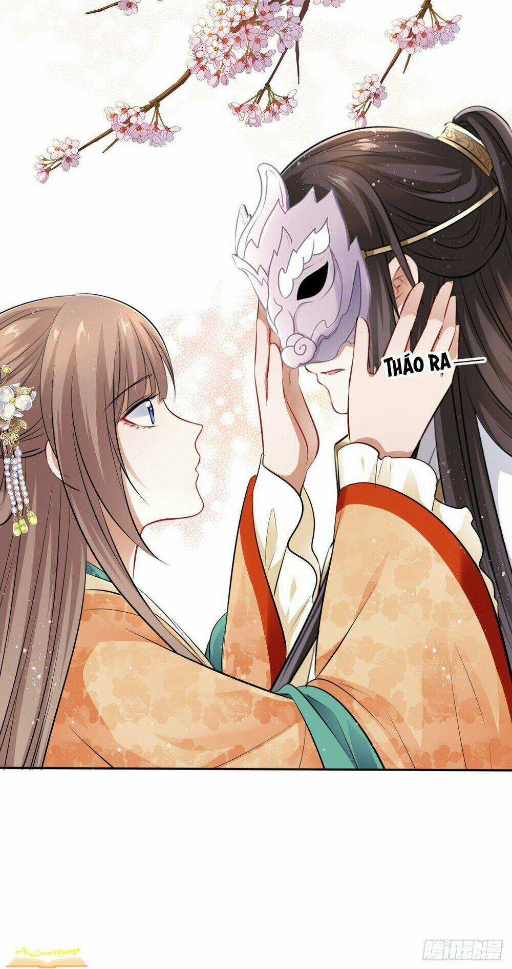 Vương Phi Thật Thích Trang Điểm Chapter 42 trang 7