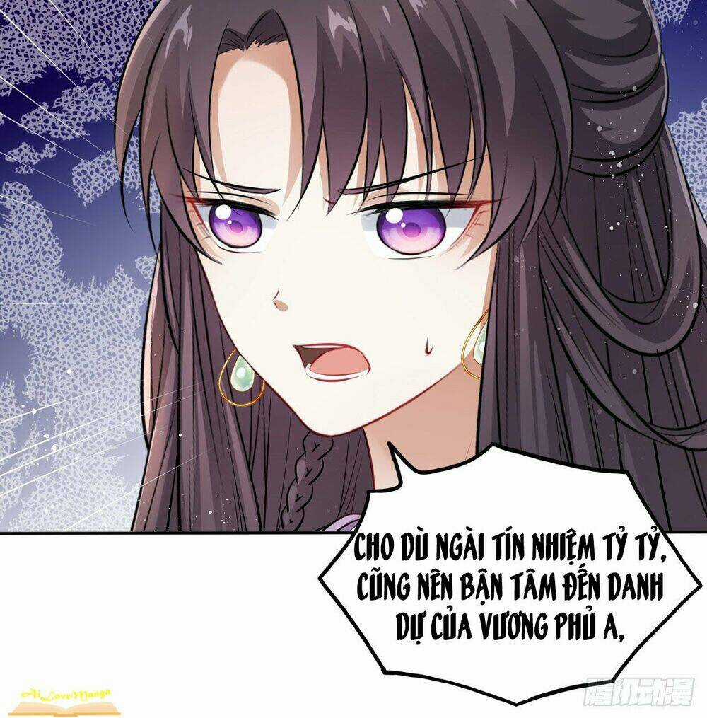 Vương Phi Thật Thích Trang Điểm Chapter 43 trang 10