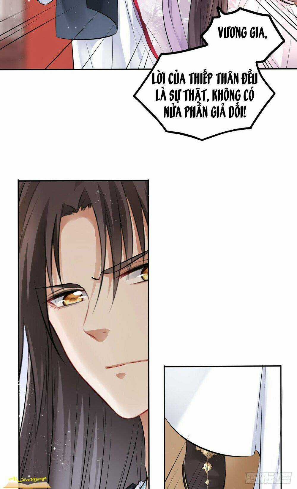 Vương Phi Thật Thích Trang Điểm Chapter 43 trang 16