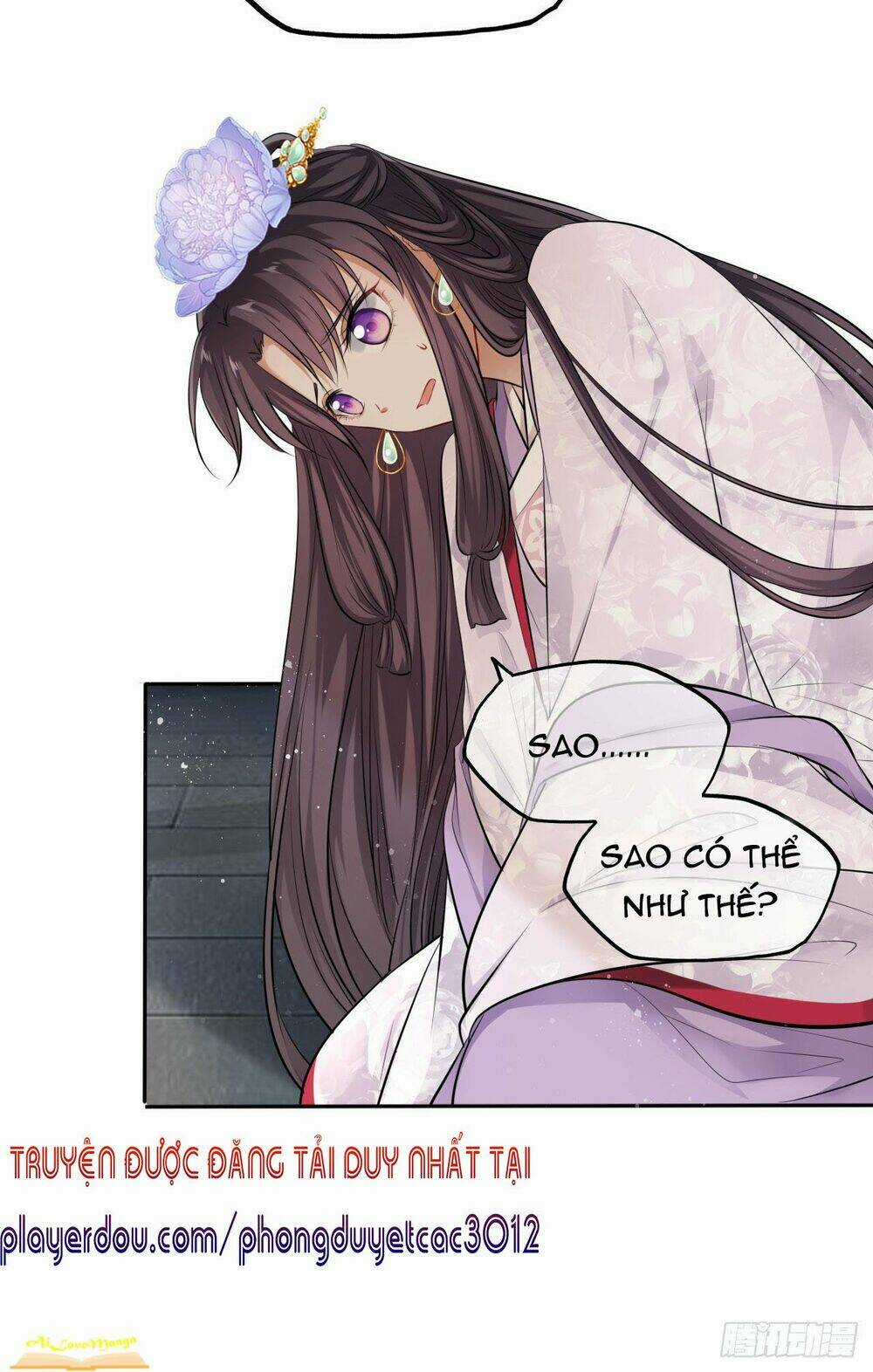 Vương Phi Thật Thích Trang Điểm Chapter 43 trang 20