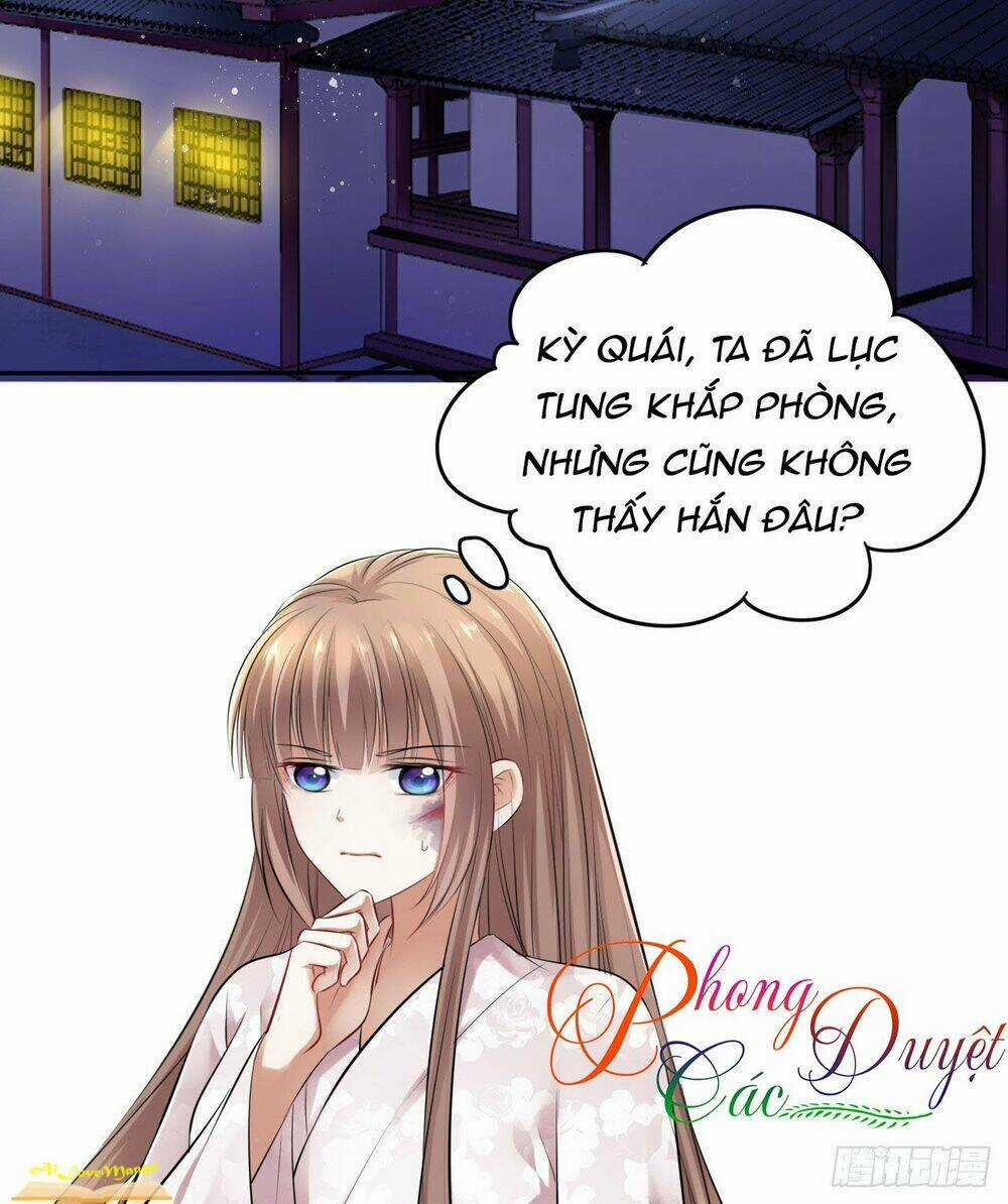 Vương Phi Thật Thích Trang Điểm Chapter 43 trang 23