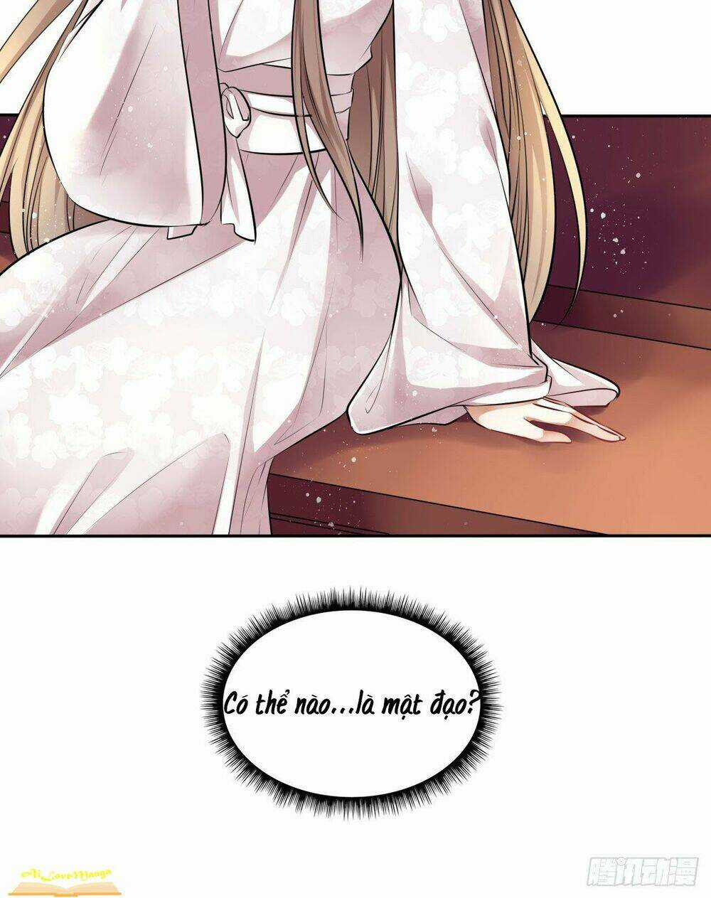 Vương Phi Thật Thích Trang Điểm Chapter 43 trang 24