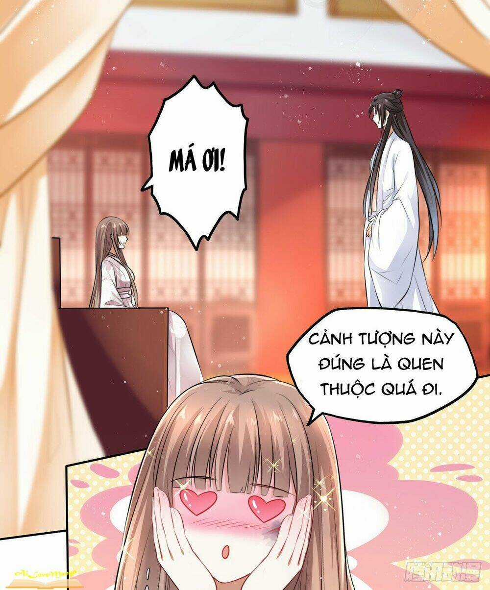 Vương Phi Thật Thích Trang Điểm Chapter 43 trang 27