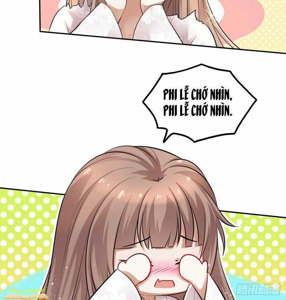 Vương Phi Thật Thích Trang Điểm Chapter 43 trang 28