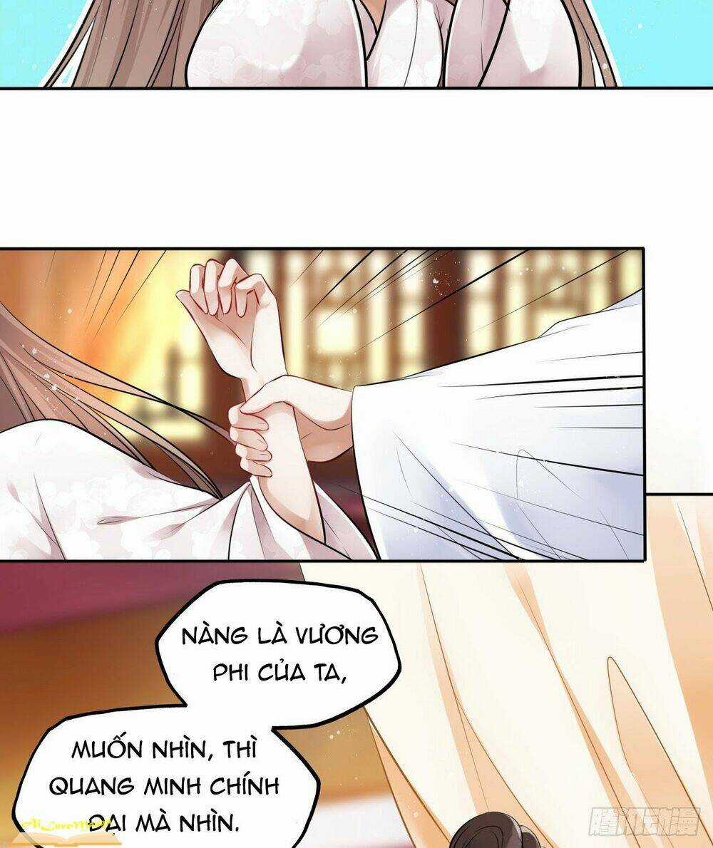 Vương Phi Thật Thích Trang Điểm Chapter 43 trang 29