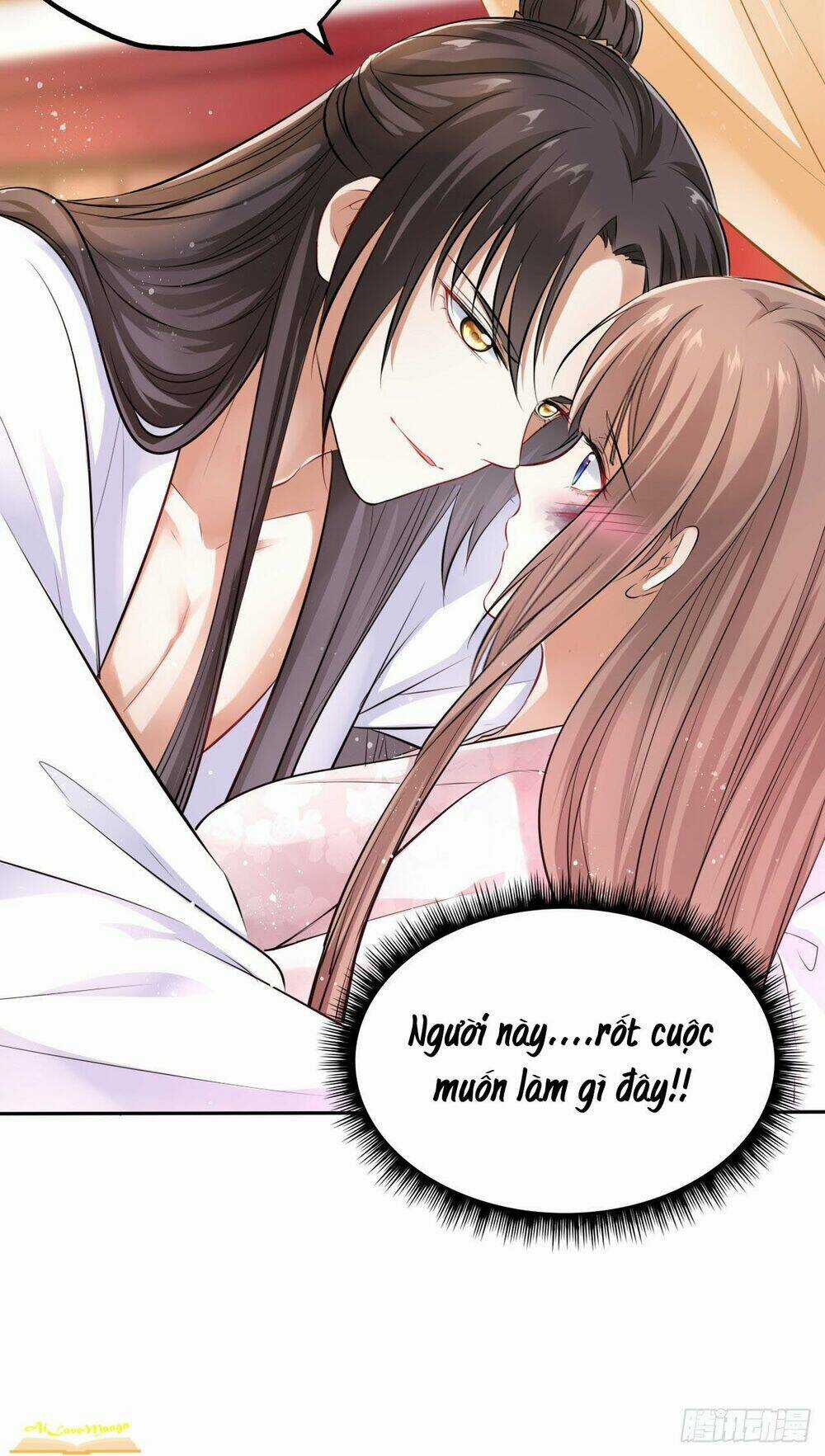 Vương Phi Thật Thích Trang Điểm Chapter 43 trang 30