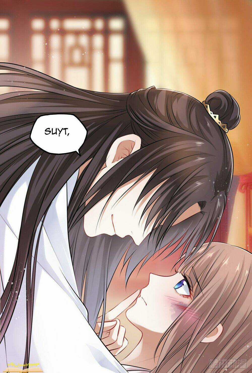 Vương Phi Thật Thích Trang Điểm Chapter 43 trang 34