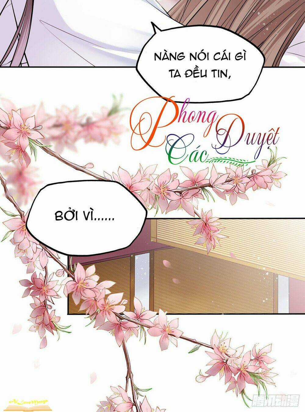 Vương Phi Thật Thích Trang Điểm Chapter 43 trang 35