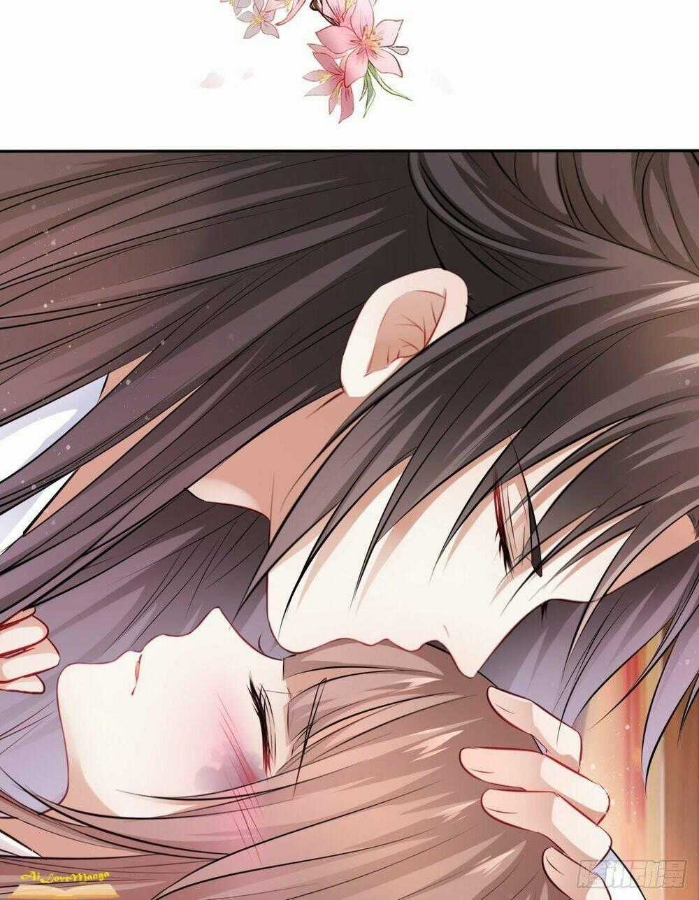 Vương Phi Thật Thích Trang Điểm Chapter 43 trang 36