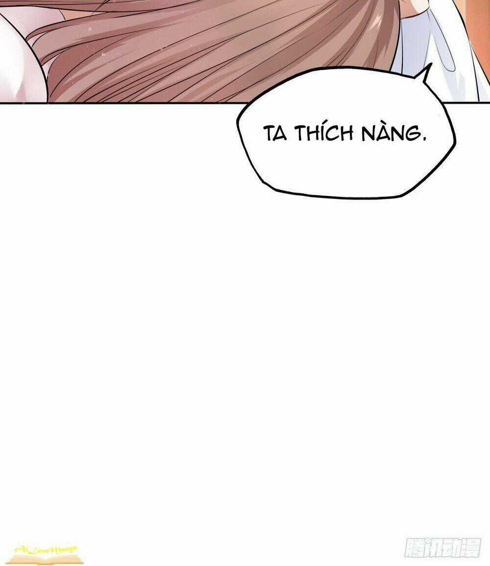 Vương Phi Thật Thích Trang Điểm Chapter 43 trang 37