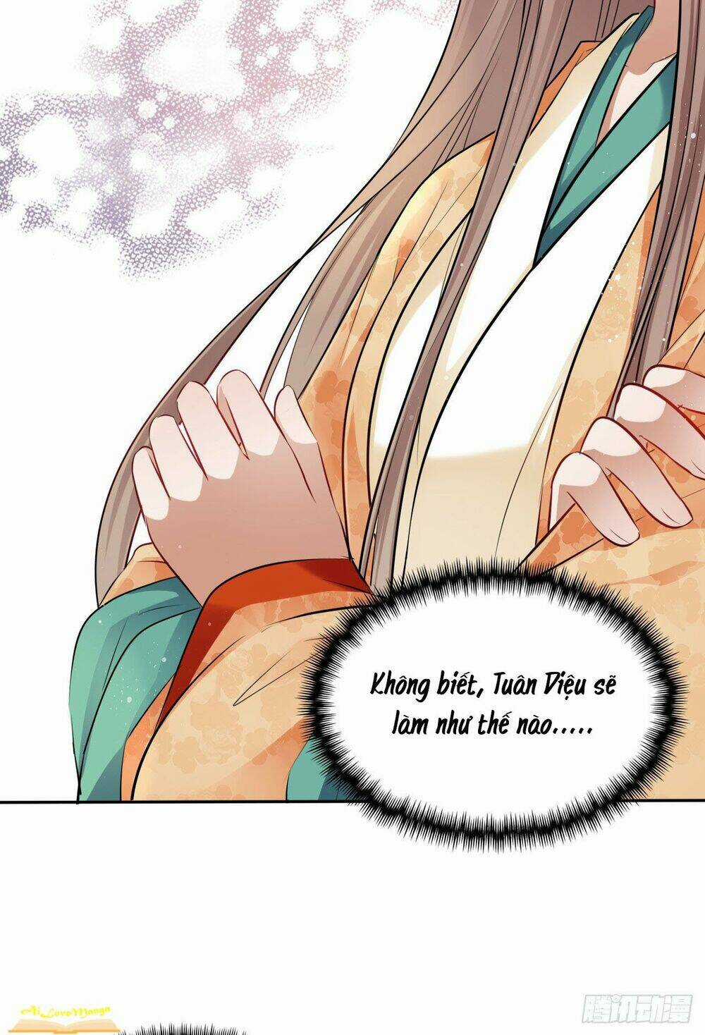 Vương Phi Thật Thích Trang Điểm Chapter 43 trang 6