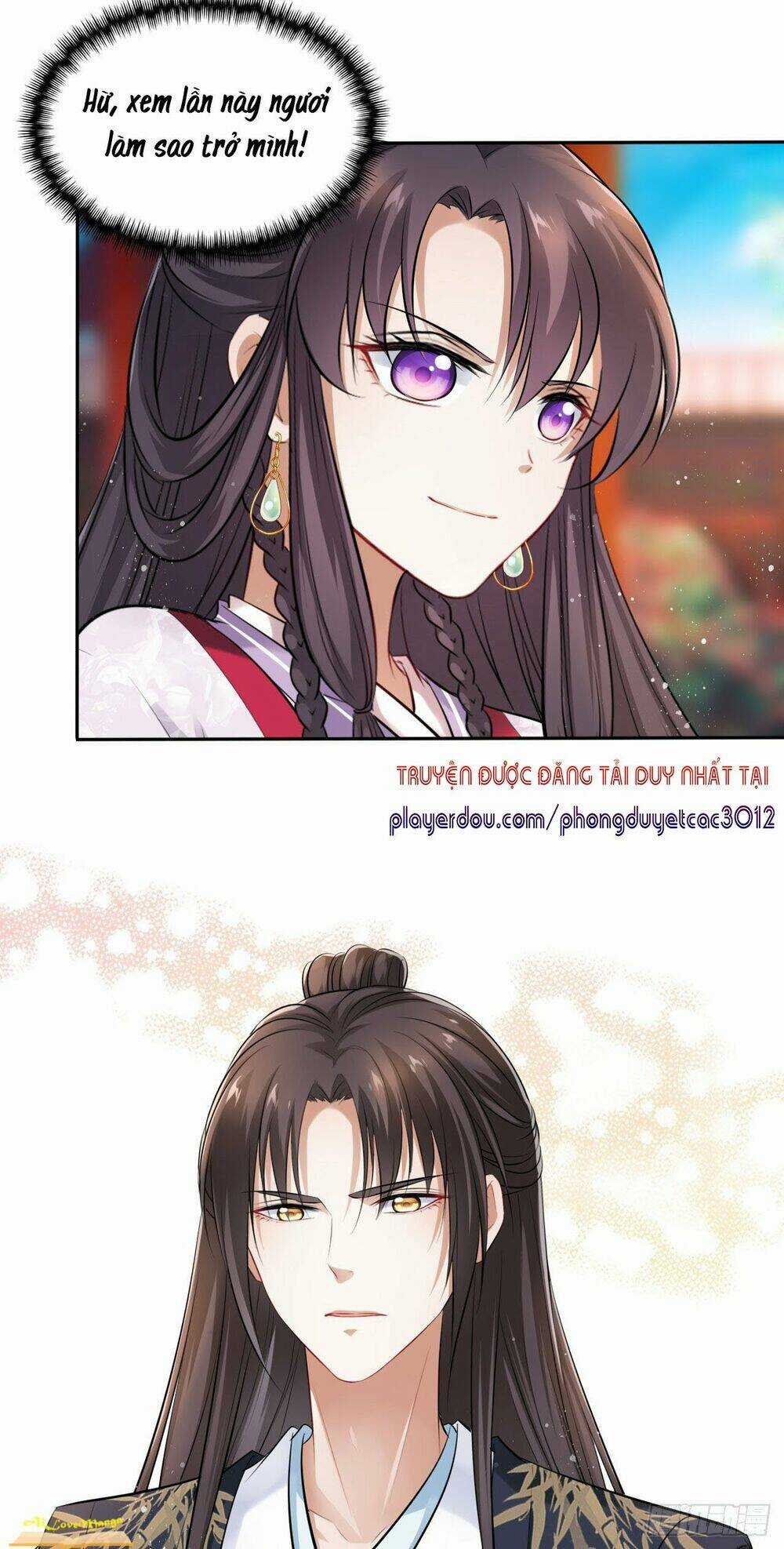 Vương Phi Thật Thích Trang Điểm Chapter 43 trang 7