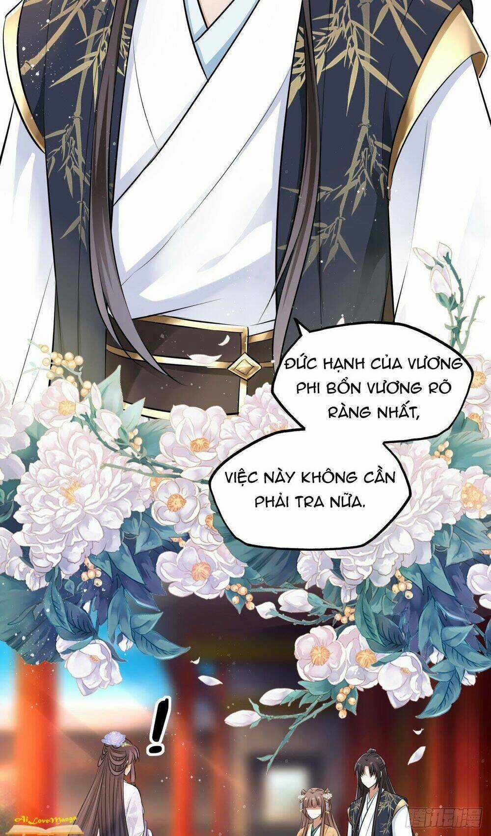 Vương Phi Thật Thích Trang Điểm Chapter 43 trang 8