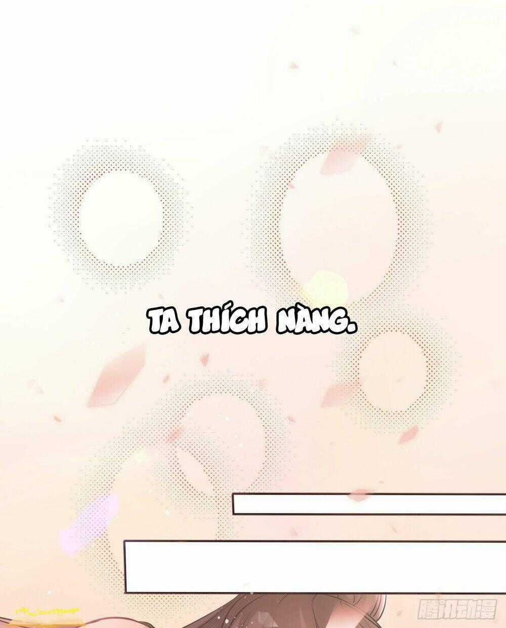 Vương Phi Thật Thích Trang Điểm Chapter 44 trang 1