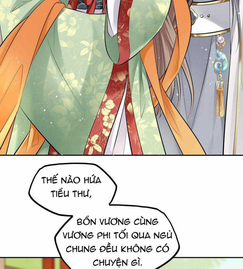 Vương Phi Thật Thích Trang Điểm Chapter 44 trang 10