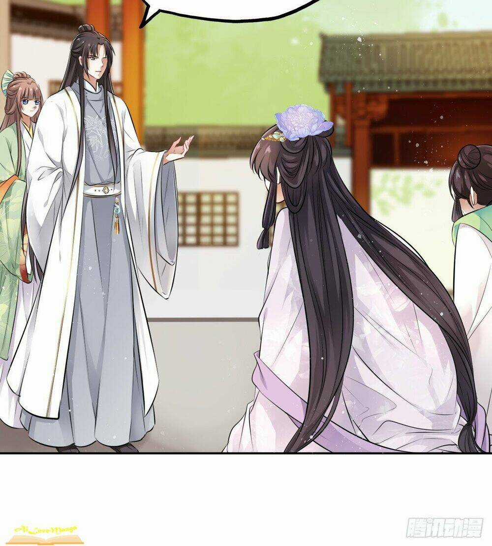 Vương Phi Thật Thích Trang Điểm Chapter 44 trang 11