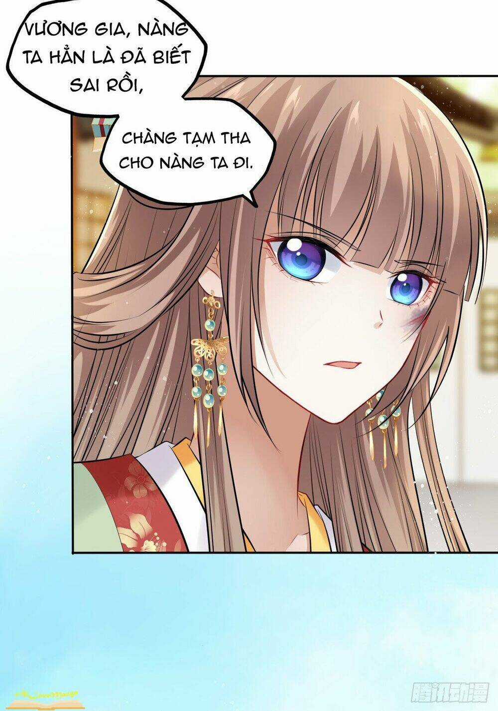 Vương Phi Thật Thích Trang Điểm Chapter 44 trang 13