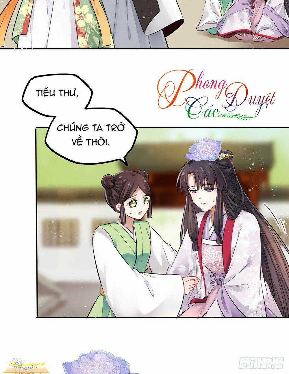 Vương Phi Thật Thích Trang Điểm Chapter 44 trang 15